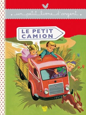cover image of Le Petit camion